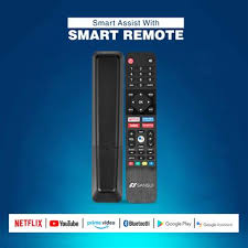 Buy Sansui Hd Ready Smart Android Led 32 Inch 80 Cm Jsw32ashd 2021 Model Online Vijay Sales