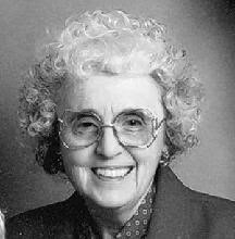 Beverly BUSH Obituary (1921