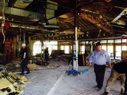 Progress Report Red S Table At South Lakes Village Center Reston Now