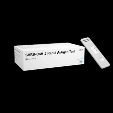 Sars cov 2 rapid antigen test. Sars Cov 2 Rapid Ag Test 25t Variant 1