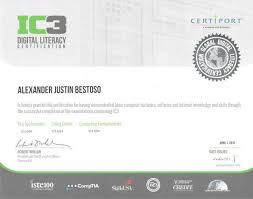 Subscribe to the free printable newsletter. Computer Literacy For Ic3 Certification Central Publisher