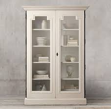 Montpellier Glass Double Door Cabinet Cabinet Double Doors Glass Cabinet