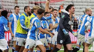 Huddersfield Stun Sunderland in Dramatic Carabao Cup Shootout