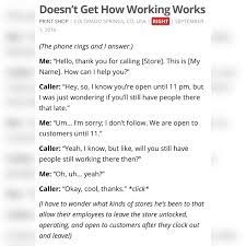 11)catherine is studying law at the university, and so. Popular Funny True Stories Notalwaysright Com Relatable Post Funny Funny Text Memes Funny True Stories