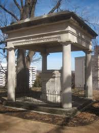 James Knox Polk 11th President Of The United States 1845 1849 Famous Tombstones Old Cemeteries Cemetery Headstones