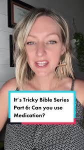 Have you ever wondered if medicine is mentioned in the bible and if we are  biblically allowed to take it today? #answers #qa #medicine #biblical  #bibletruth #sober #vigilante #godsplan #tricky ...
