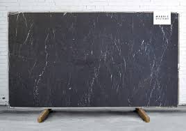 Natural stone like this beautiful black 12 x 24 absolute black honed granite tile is an excellent flooring choice. Pietra Black Honed Marble Slab Random 1 1 4