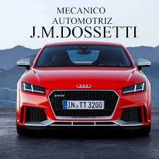 Mecánico automotriz Dossetti