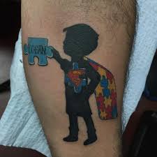 See more ideas about puzzle tattoos, autism tattoos, tattoos. Small Tattoo Designs With Meaningful Meaning For Those With Autism Awareness Body Tattoo Art