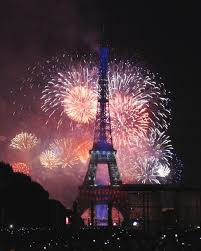 Visiting Paris For Bastille Day And Fireworks At The Eiffel Tower Bastille Day Visit Paris Bastille