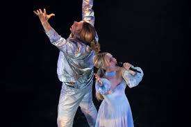 Sometimes, a country's eurovision submission seems written by the costumes first, as is the case with the latvian group pirates of the sea. Eurovision Song Contest Will Ferrell And Rachel Mcadams In The Netflix Comedy Of The Summer Vox