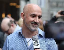 Red Carpet Premiere of Emilio Estevez's 'The Public' at Taft Theatre