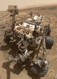 We follow the curiosity rover on mars as it climbs up a martian mountain named mount sharp. Curiosity Rover Wikipedia