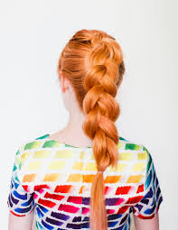 Fishtail braids also tend to look better when they get a little messy, so you'll be able to wear them all day. The Secret To Thicker Braids A Beautiful Mess
