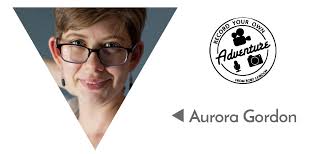 30: Choose Your Own Adventure with Aurora Gordon