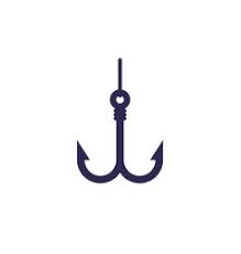 Download Double Hook Fish Vector Images 97