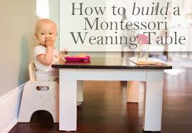 A Tiny Table For A Tiny Person A Tutorial Kids Bedroom Makeover Toddler Furniture Montessori Toddler