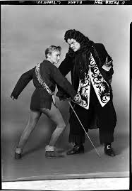 Veronica Lake As Peter Pan And Lawrence Tibbett As Captain Hook 1951 Veronica Lake Peter Pan Classic Hollywood