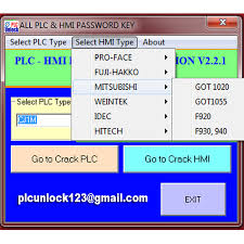 Unlock password xob weintek download windows 7; All Plc Hmi Unlock Tool Crack Software
