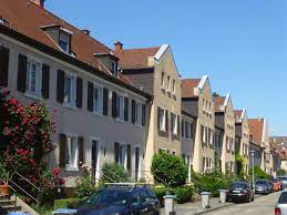 Finden sie für 29 unternehmen informationen zu öffnungszeiten, kontaktdaten & bewertungen. Almenhofsiedlung Der Gartenstadt Genossenschaft Ma Rhein Neckar Industriekultur E V