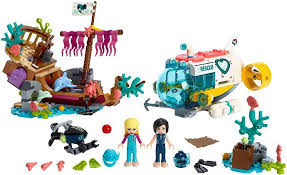 4.8 out of 5 stars with 44 ratings. Lego Friends And National Geographic Kids Get Your Vitamin Sea