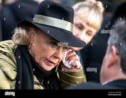 Gaby seyfert hi-res stock photography and images