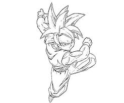 He is a muscular man, who is taller than most. Goku Black Coloring Pages Super Coloring Pages Monster Coloring Pages Cartoon Coloring Pages
