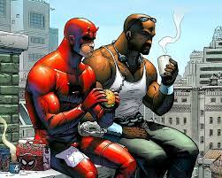 Marvel's newest superhero movie black panther is about what it means to be black in both america and africa—and, more broadly, in the world. Introducing Luke Cage Netflix S First Black Marvel Superhero Guestlist