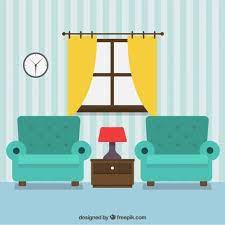 Lade Wohnzimmerdekoration Kostenlos Herunter Paper Doll House Dollhouse Living Room Wall Clock Design