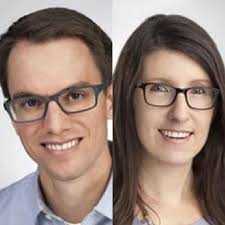 Congratulations Jessica Andrews-Hanna & Matt Grilli