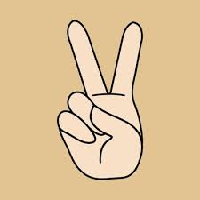 Outline the bent thumb and side of the hand using a long, curved line. Fly On Twitter Just Messin Take It Easy On My Sixers This Year