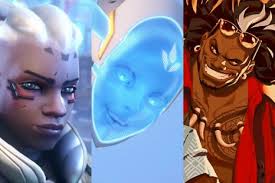 Blizzard said the two skins will be available in overwatch before. Overwatch News Latest Pictures From Newsweek Com