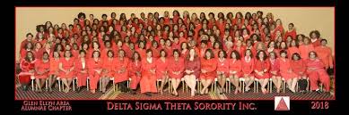 But, like with choosing an undergrad chapter, you can't join any chapter all willy nilly. Glen Ellyn Area Alumnae Chapter Of Delta Sigma Theta Sorority Inc Home Facebook