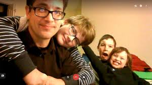 Single-dadding 3 sons