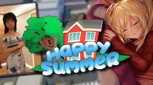 Happy Summer [v0.5.9] [Caizer Games] 