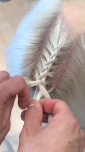 Dutch braids, twist braids, 4 and 5 strand braids, fishtail and french braids, elastic and waterfall braids. How To Dutch Braid Video Tutorials Fab Hairstyles Braid Dutch Fab Hairstyles Tutorials Frisuren Langhaar Eigene Haare Flechten Box Braids Hairstyles