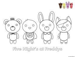 Cute elf coloring pages gallery. 21 Inspired Picture Of Five Nights At Freddy S Coloring Pages Entitlementtrap Com Fnaf Coloring Pages Halloween Coloring Pages Coloring Pages