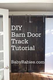 We bought everything from the home depot. Decor Hacks Tutorial For A Diy Sliding Barn Door On A Track Decor Object Your Daily Dose Of Best Home Decorating Ideas Interior Design Inspiration