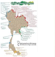 At The Crossroads Of Mainland Southeast Asia Thailand S Logistic Southeast Asia Thailand Community Business