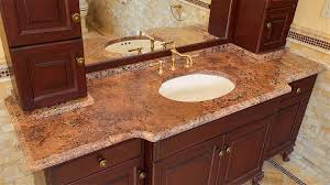 Once contemplating on the above two points brings you towards the final types of countertops for bathroom. Granite Bathroom Design Ideas Best Designs In 2021 Marble Com