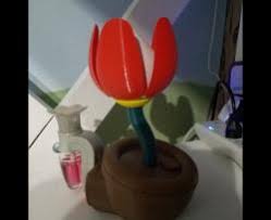 Ikea pink flower light and leaf shelf. Ikea Night Light Flower Stlfinder