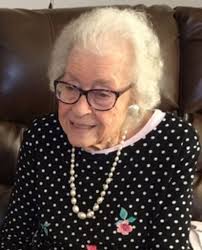 Reber Louise McDonald Obituary December 5, 2018