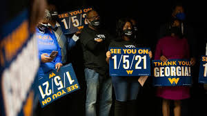 Us Elections 2020 Senate Run Offs In Georgia When Are They Who Can Vote As Com