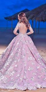 Plus size wedding dresses with sleeves. 18 Purple Wedding Dresses New Trend For 2019 Wedding Dresses Guide