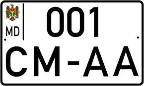 Kfz Kennzeichen Republik Moldau Wikipedia