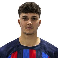 Plantilla de Barça Atlètic