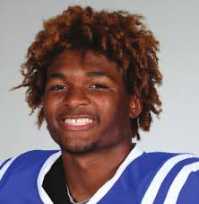 2021 Football Game Program