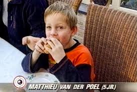 De klasse die van der poel heeft op de fiets, toonde hij ook ten overvloede in de omgang met het verlies. Where Did Mathieu Van Der Poel A K A The Flying Dutchman Get His Wings