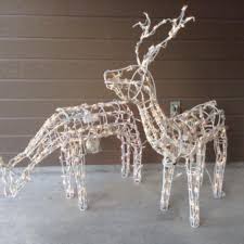 Check spelling or type a new query. Find More Lighted Reindeer One Is Animated One Is Stationary For Sale At Up To 90 Off