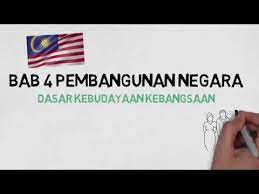 Perpaduan negara dan integrasi nasional 3. Pengajian Malaysia Bab 4 Pembangunan Negara It S Not A Vlog 2 Youtube